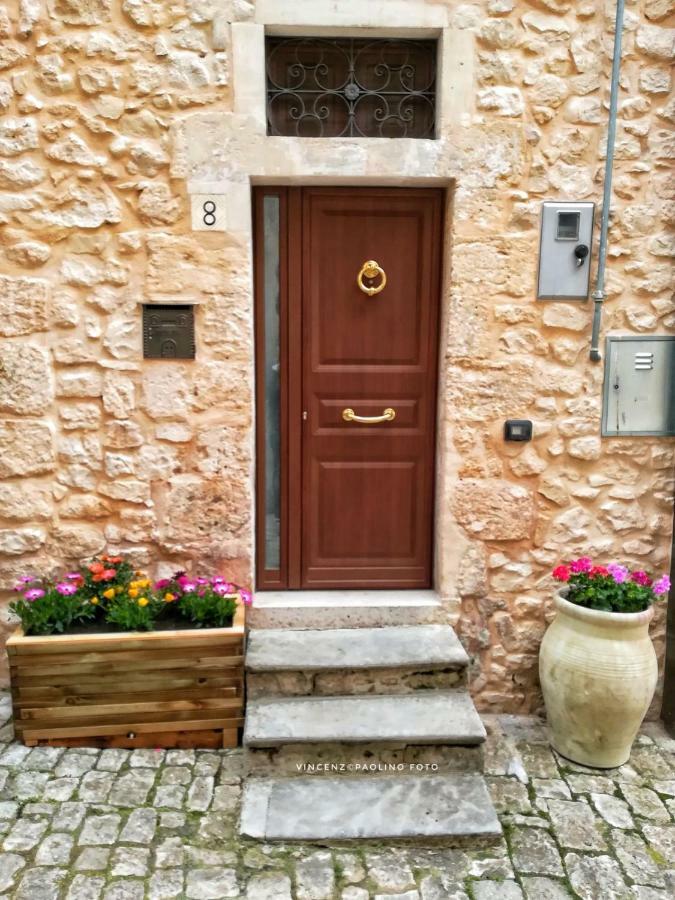 La Casa Di Giada Villa Modica Ngoại thất bức ảnh