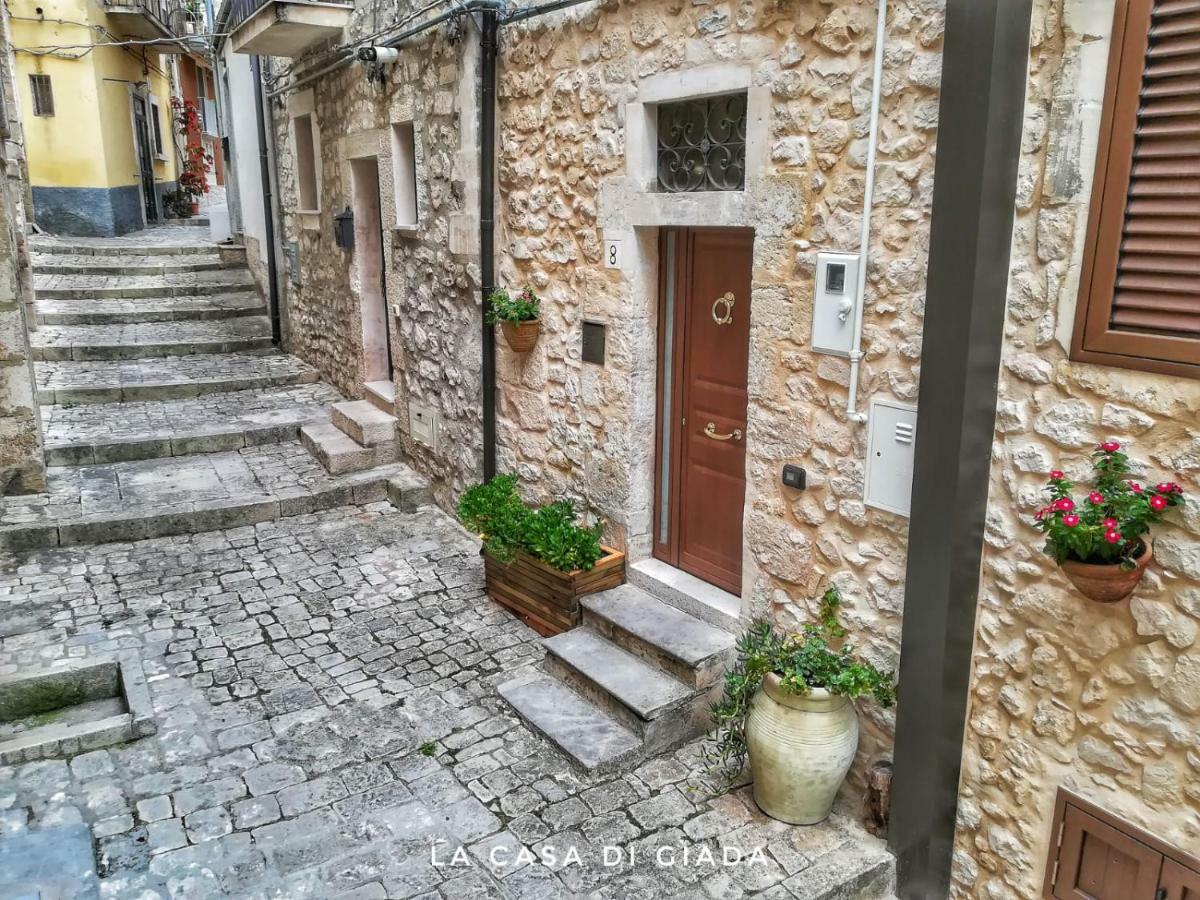 La Casa Di Giada Villa Modica Ngoại thất bức ảnh