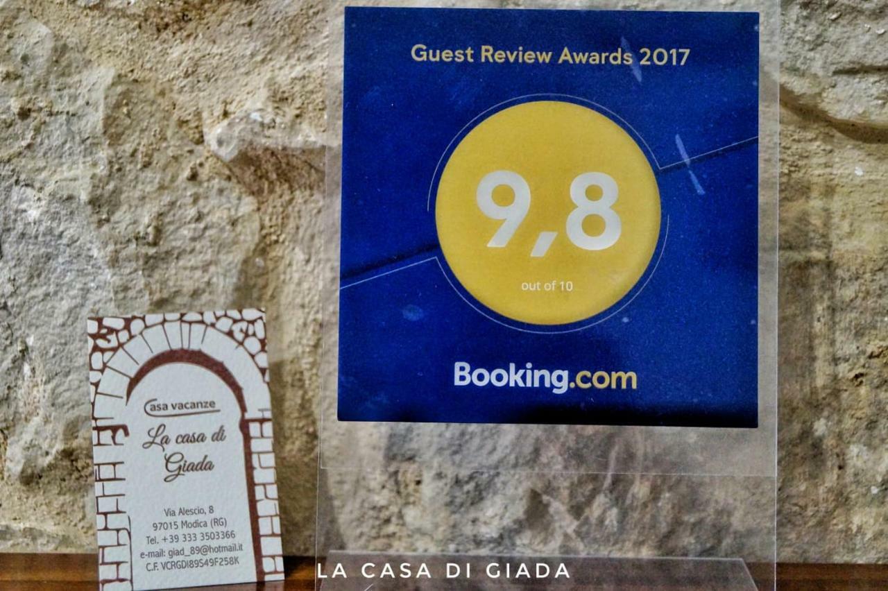 La Casa Di Giada Villa Modica Ngoại thất bức ảnh