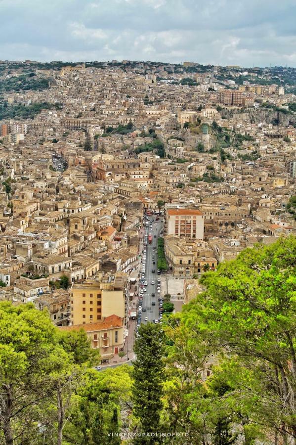La Casa Di Giada Villa Modica Ngoại thất bức ảnh
